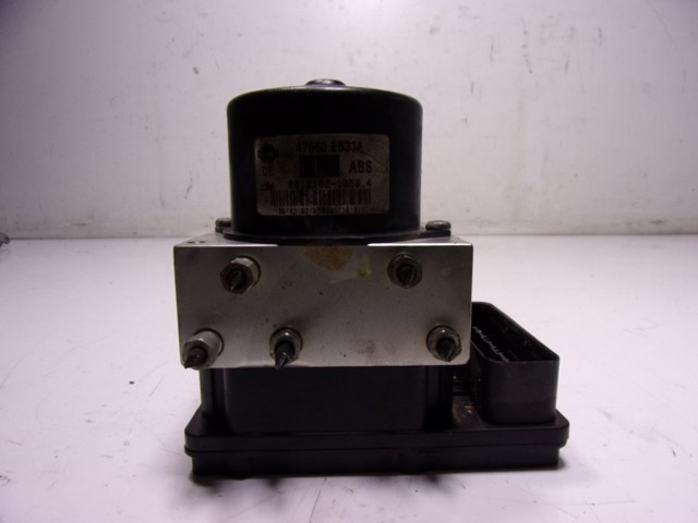 Unidade hidráulico de controlo ABS Nissan/Infiniti 47660EB33C preço, a partir de 463,39 USD