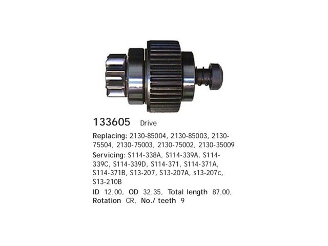 133598 Cargo 