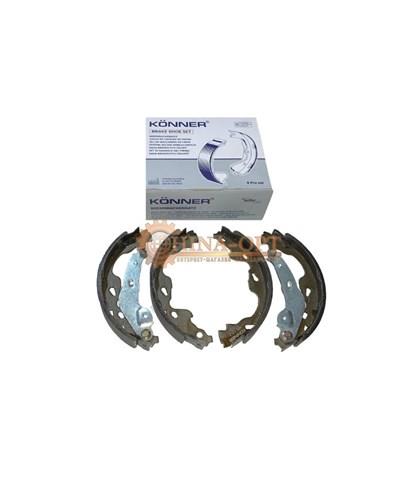 Барабанные колодки Geely 1014002679