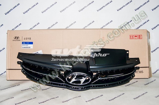 863503X200 Hyundai/Kia Решетка радиатора