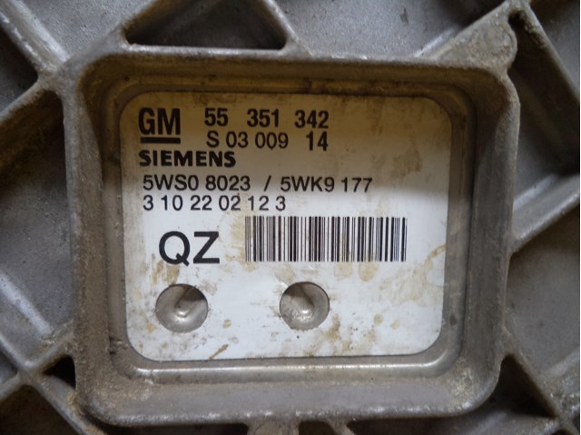  General Motors 55351342 цена, от 50.79 USD