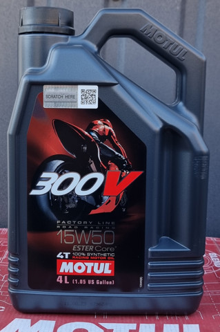 Купить 836241 Motul Моторное масло для дизеля