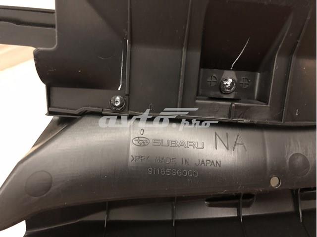 Кронштейн решітки радіатора 91165SG000 SUBARU