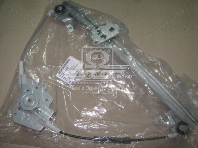 Стеклоподъемник передней правой двери 95710802 General Motors