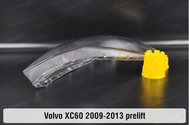 Правая фара 30763138 Volvo