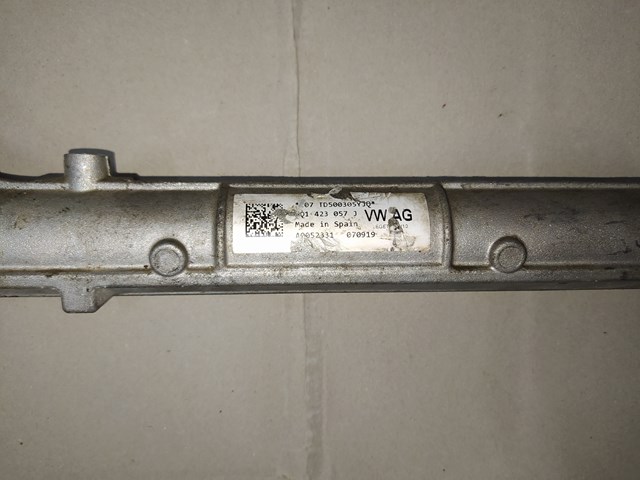 Рулевая рейка VW120 MSG