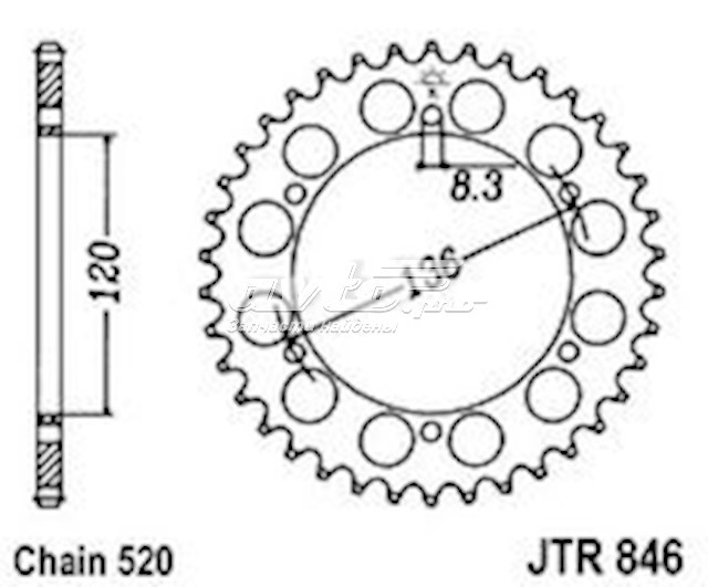 JTR84645 JTC 