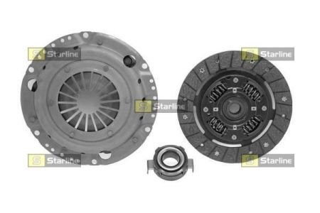 Купить SL3DS0846 Starline Комплект сцепления (диск, корзина, подшипник)