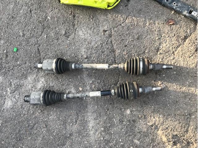 Привод передний правый Porsche 971407271E цена, от 178.19 USD