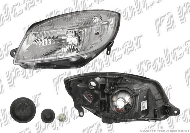 691509E Polcar Фара
