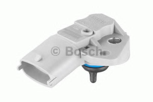 261230110 Bosch датчик давления топлива