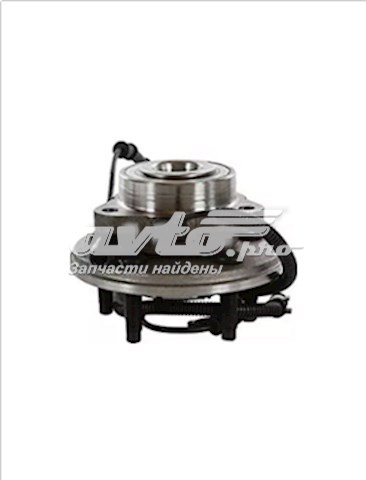 HB615080 Prime Choice Ступица колеса передняя