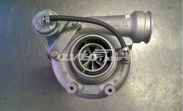 1270-970-0013 Borg-Warner/KKK turbina