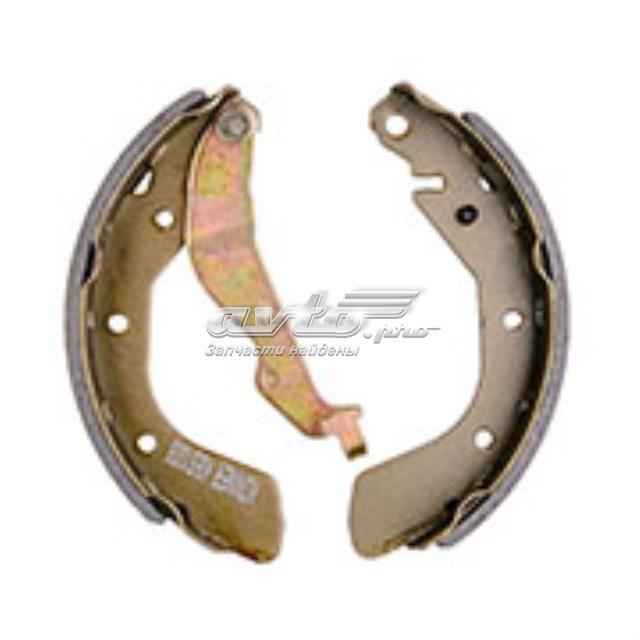 KBS1008 Konner Барабанные тормозные колодки