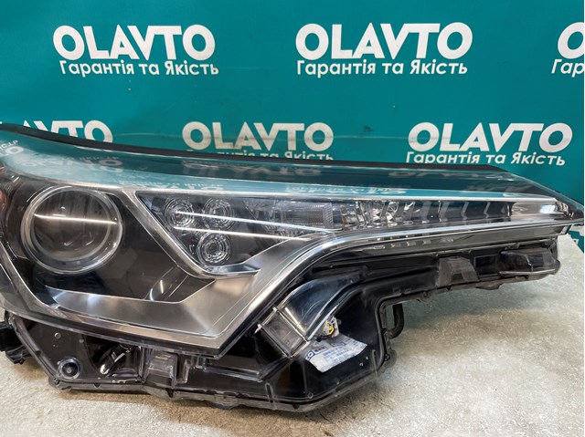 Правая блок фара Depo/Loro/Abakus FP7057R4E цена, от 363.39 USD