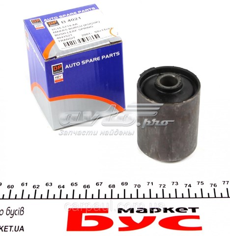 Сайлентблок задней рессоры задний DP Group B4021 цена, от 5.24 USD