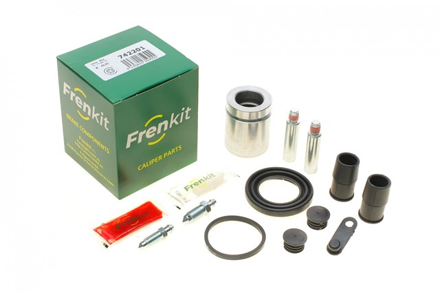 440142 ERT kit de reparação de suporte do freio traseiro