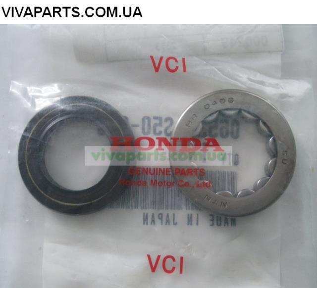 Ремкомплект рулевой рейки (механизма), (ком-кт уплотнений) Honda 06532S50003