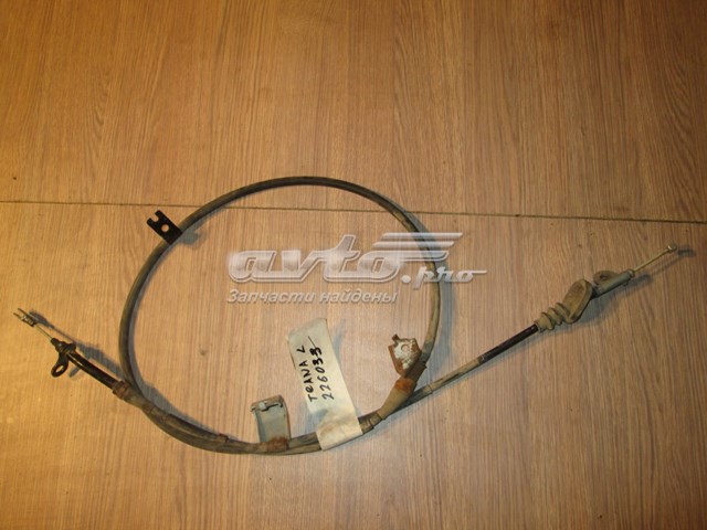 Трос ручника 36531JN20A Nissan/Infiniti