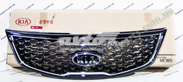 Решетка радиатора 863503W020 Hyundai/Kia