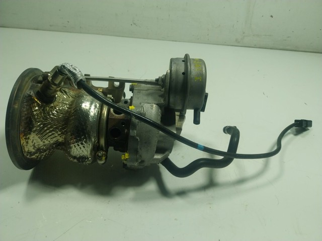 Турбокомпрессор Porsche PAB145703C