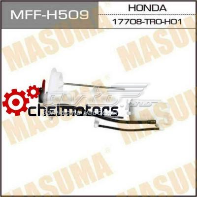 MFFH509 Masuma Фильтр топлива