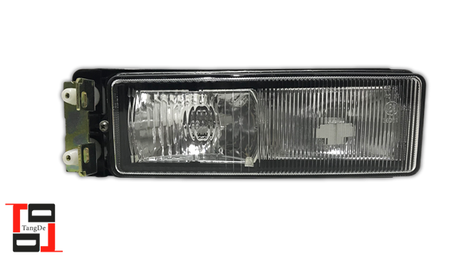 Фара противотуманная, левая Tangde TD0161003AL цена, от 30.23 USD