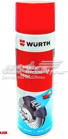 89010810 Wurth Стойка передняя