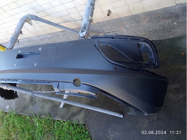 Юбка заднего бампера VAG 11A807433C9B9 цена, от 141.08 USD