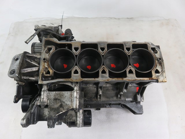 Мотор в сборе на Rover 75  RJ