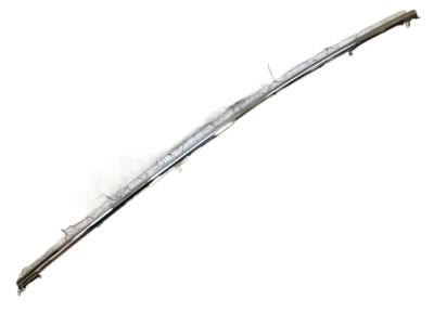 Молдинг бампера переднего центральный 620789UF0A Nissan/Infiniti