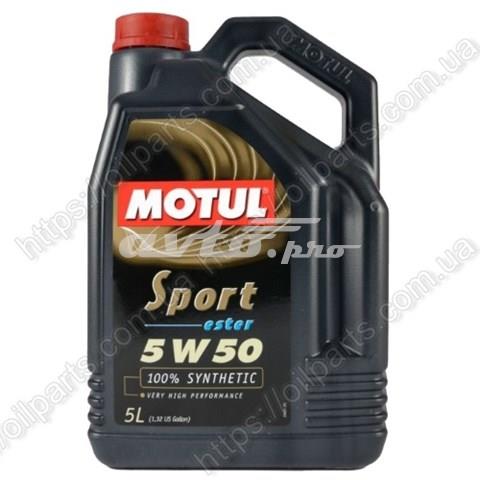 Моторное масло 824306 Motul