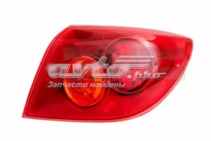 Piloto posterior exterior derecho 116117112 TYC