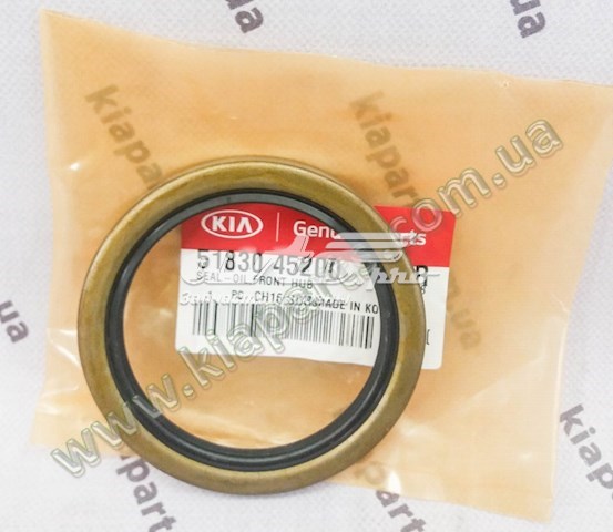 5183045200 Hyundai/Kia Сальник передней ступицы