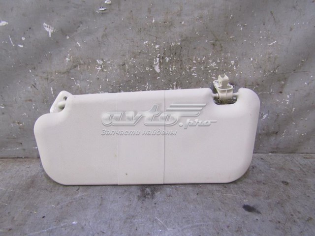 Pala contra o sol para Mazda 6  GH