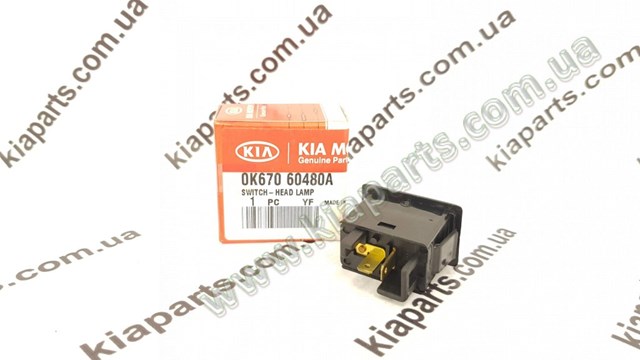 0K68A11401D Hyundai/Kia 