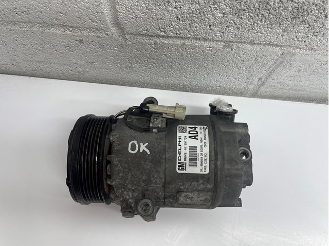 Насос кондиционера General Motors 13297443