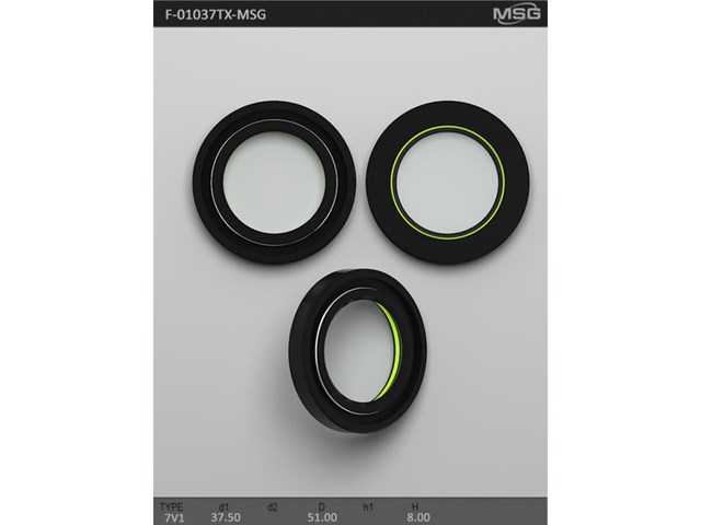 214402F600 Hyundai/Kia Vedação traseira de cambota de motor