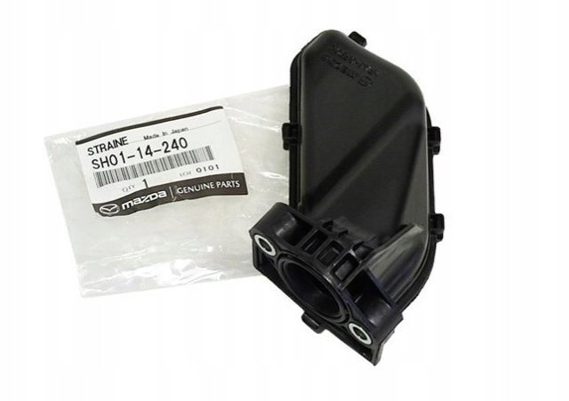 Receptor de óleo (coletor de óleo) para Mazda 3  BM, BN