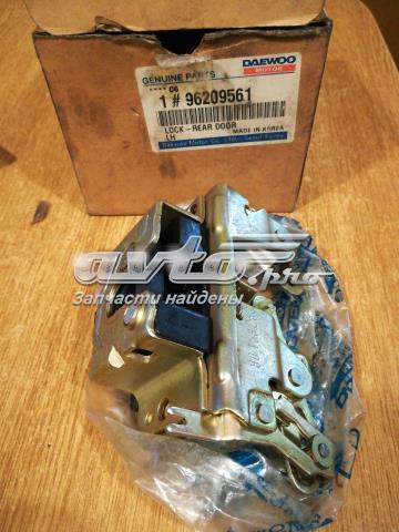 Запор кабины General Motors 96209561 цена, от 9.55 USD