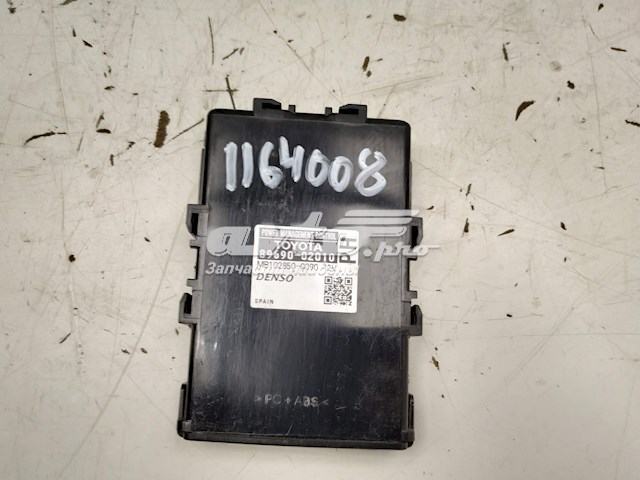Módulo de control, red de abordo 8969002010 TOYOTA