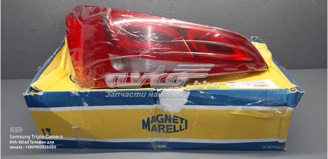 Задня ліва фара LLG642 MAGNETI MARELLI