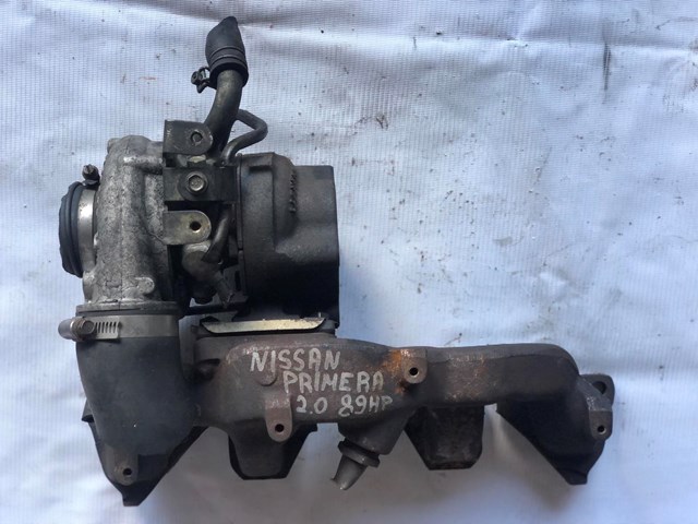 Турбонагнетатель Nissan/Infiniti 144112J600 цена, от 128.67 USD