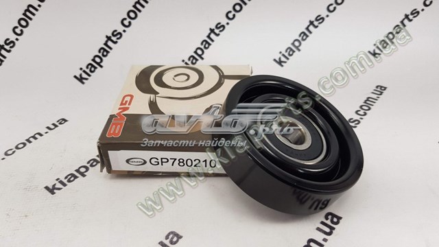 Натяжной ролик GMB GP780210 цена, от 4.39 USD