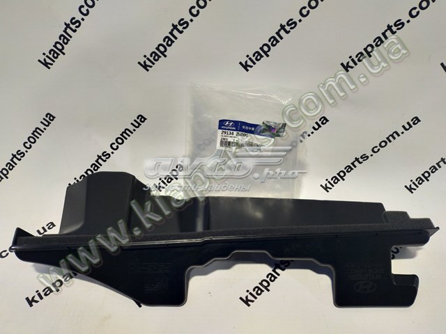 Купить 291342W000 Hyundai/Kia Правый дефлектор радиатора