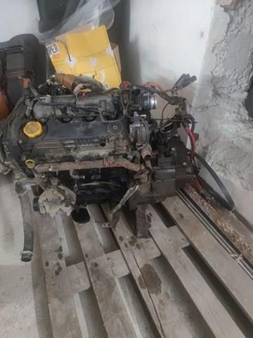 Z19DT General Motors Мотор в сборе