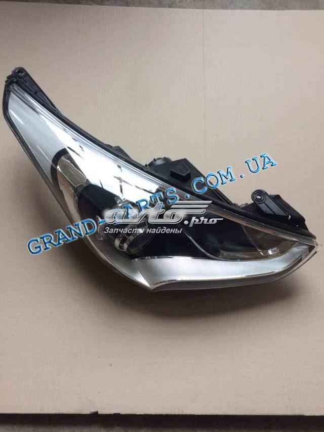 Правая блок фара Hyundai/Kia 921022V160 цена, от  