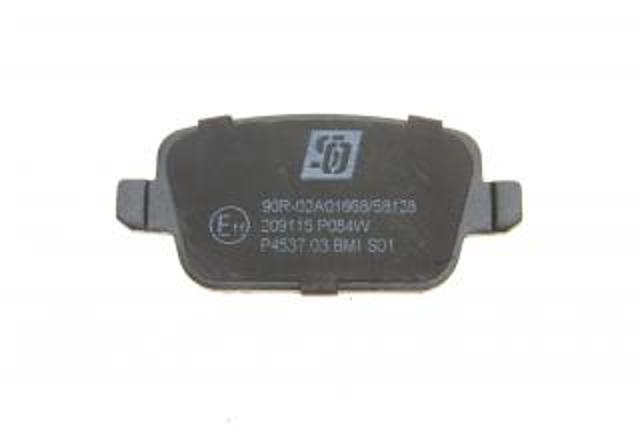 Колодки дисковые  Solgy 209115 цена, от 11.56 USD