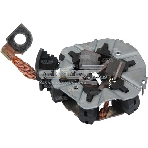 Soporte de cepillo de motor de arranque 333356 CARGO