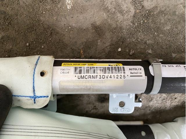 Шторка боковая правая Hyundai/Kia 85020C6500 цена, от 101.35 USD